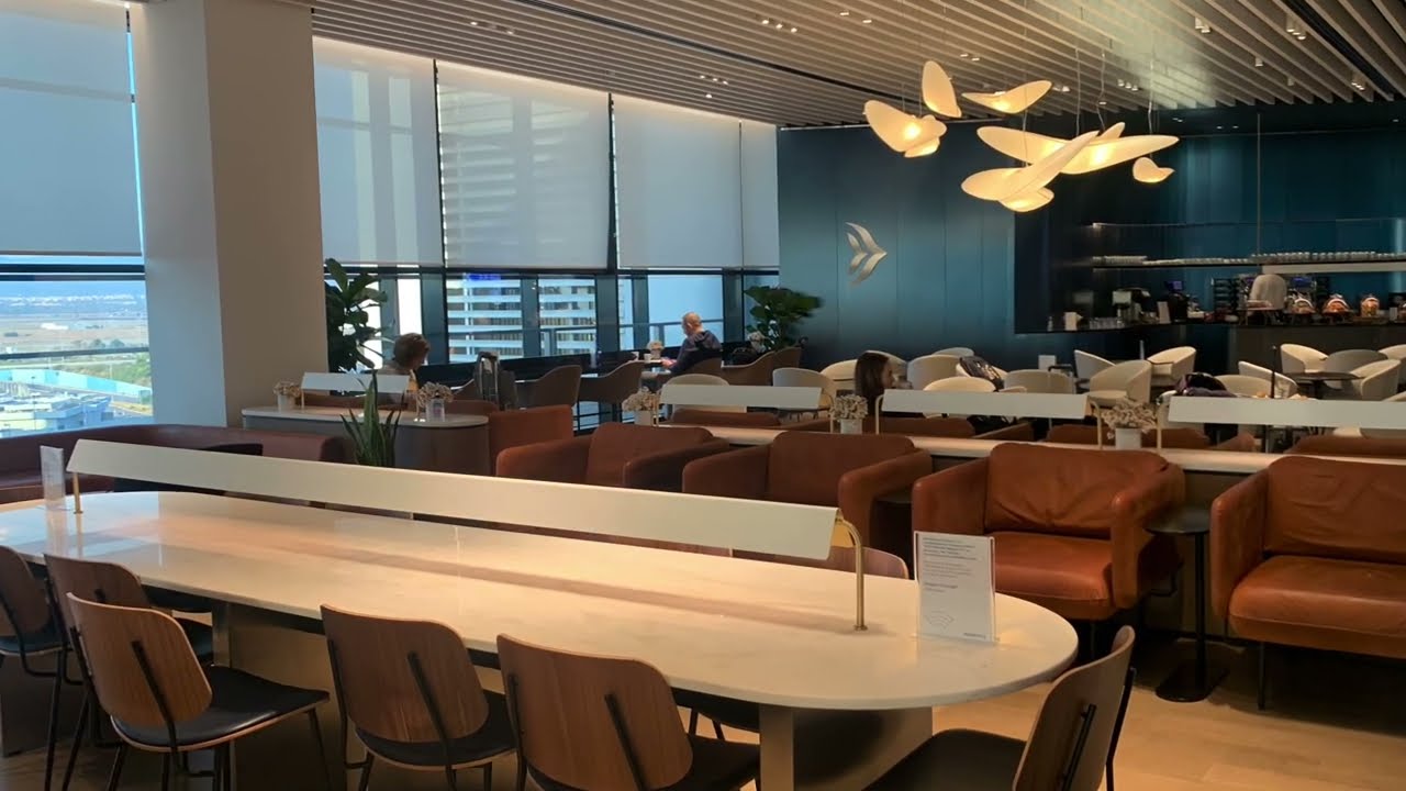 Aegean Business Lounge