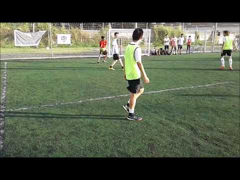 Los Gustavitos vs Argentina Juniors - Fecha14 Copa Palermo