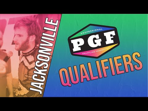 PGF Season 4 Qualifier - Jacksonville Florida