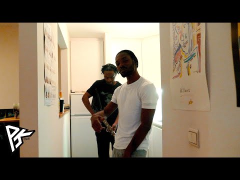 PALMTREES X DLO "GUITARISTE" (official video) dir.@pouchkavisual