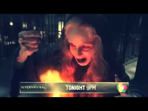 Supernatural 9x04 CHCH Promo  Slumber Party HD