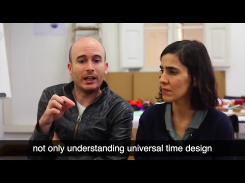 IAAC // HyperCity - Spanish Swiss Pavilion @ Shenzhen Biennale 2015 - Part One