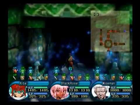「.hack//MUTATION」 - Boss Battle: Cubia (Part 1/2)