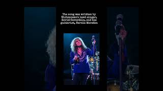 Whitesnake &quot;Here I Go Again&quot; #musichistory #the80s