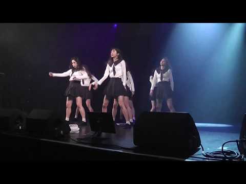 Dreamcatcher - Chase Me in Paris