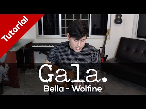 Como Tocar Bella - Wolfine (Ukulele Tutorial)