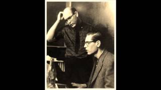 Chet Baker & Bill Evans - Early Morning Mood