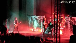 Testament - Riding the Snake (Live at Arenele Romane, Bucharest, Romania, 12.08.2014)