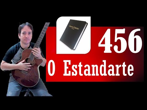 456 - O Estandarte - Cantor Cristão