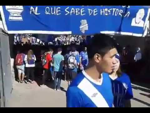 "Exclusivo la banda del expreso" Barra: La Banda del Expreso • Club: Godoy Cruz