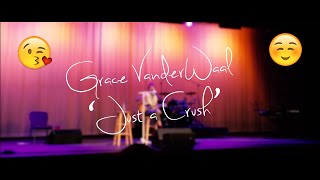 Grace VanderWaal - Just A Crush - NEW SONG @ Valley Hospital May 2017 HD (enhanced audio and edit)