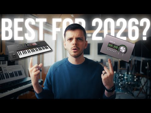 Home Studio Gear ACTUALLY Worth Buying in 2026!