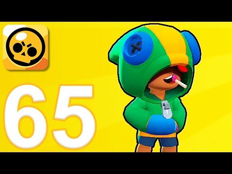Brawl Stars - Gameplay Walkthrough Part 65 - Leon (iOS, Android)