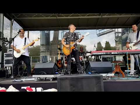 Vlasta Horváth a kapela “světlo v duši” + představovačka