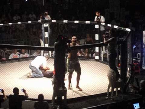 Full House Fight Night 2!