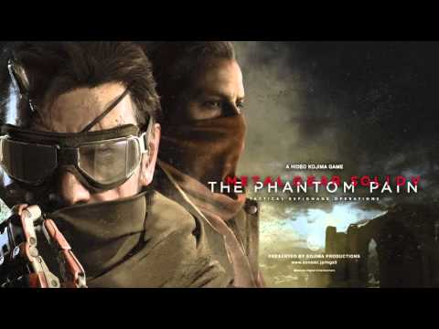 Nuclear (Unused Game Version) - Metal Gear Solid V: The Phantom Pain