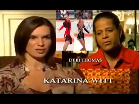 Katarina Witt & Debi Thomas "Battle Of The Carmen's"