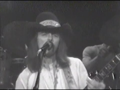 The Allman Brothers Band - Blind Love - 4/20/1979 - Capitol Theatre (Official)