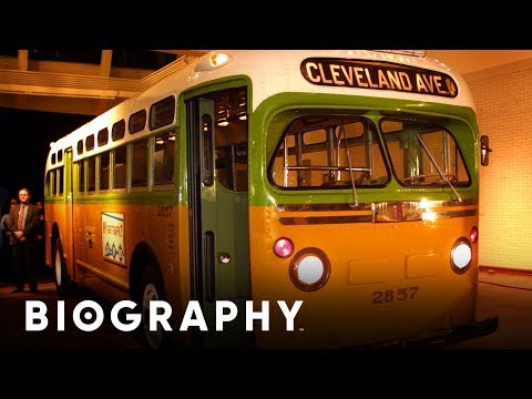 Montgomery Bus Boycott |American Freedom Stories | Biography | History