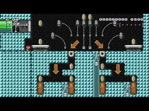 The Cosmic Stereo by SpaceRadio - Super Mario Maker - No Commentary 1bm