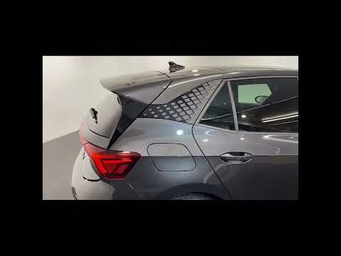 Cupra Born 58kw 204bhp