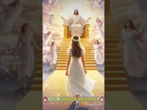 🔥Berjejakkan Anugerah🔥Haleluya..🙌🙏😇😍😍😍😍😍😍😍💘💖💖💖💖💖💖💖❤❤❤❤❤❤❤Amin!!!🙏🙏🙏🙏🙏🙏🙏