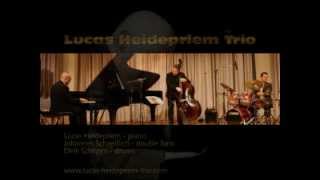 LUCAS HEIDEPRIEM TRIO - Darn That Dream