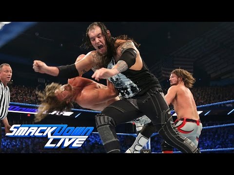 SMACKDOWN: WWE Championship Match