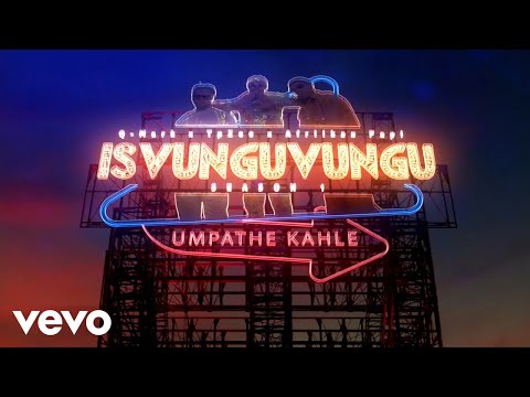 Q-Mark x TpZee x Afriikan Papi - Umpathe Kahle (Visualizer)