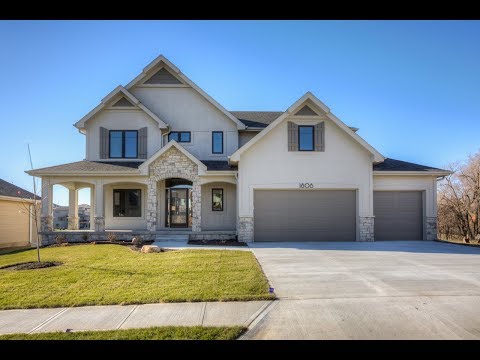 2-story Mason Plan w/ spiral staircase