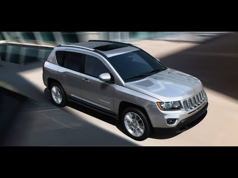 Автомобиль JEEP COMPASS 2017 | GrandCar Автомобиль JEEP COMPASS 2017 | GrandCar
