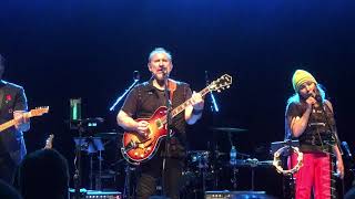 Men At Work - Be Good Johnny - Live At Manchester Academy - 20th June 2019