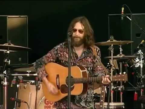 The Black Crowes - He Was A Friend Of Mine - 8/2/2008 - Newport Folk Festival (Official)