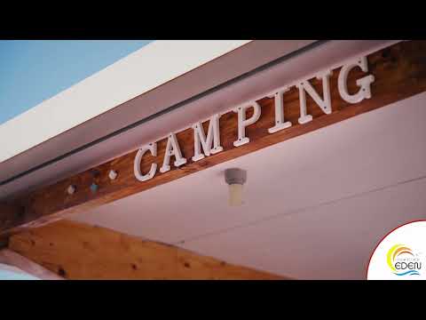 Welcome at Camping Eden Glamping