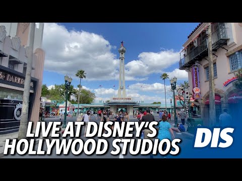 A Magical Monday at Disney's Hollywood Studios