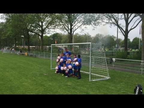 VVA Achterberg JO9-1 Kampioen!