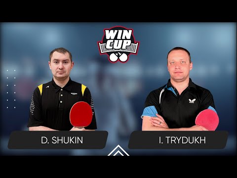 10:15 Dmytro Shukin - Ihor Trydukh West 2 WIN CUP 04.06.2024 | TABLE TENNIS WINCUP
