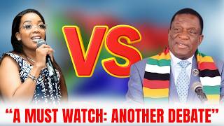 Download lagu Jacinta Zuma vs Foreigners: A MUST-WATCH, Heated Debate Unfolds Live on Air mp3
