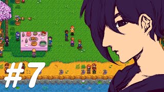 【Stardew Valley】セバスチャン好き#7
