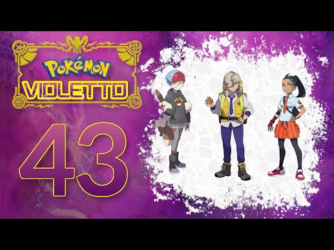 SALUTIAMO LA REGIONE DI PALDEA E NEMI, PEPE E PENNY! - Pokemon Violetto ITA #43 [FINE]