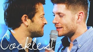 Jensen + Misha - Uncover