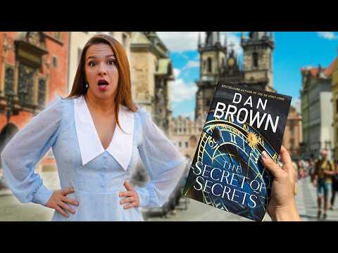 Dan Brown's Prague - Is It Worth Visiting?