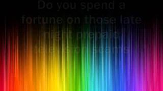 It Had To Be You - Motion City Soundtrack (Lyrics)