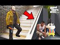 Franklin Found Jason Voorhees Inside His House In GTA 5 SHINCHAN And CHOP