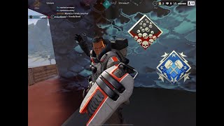 ＃11【APEX MOBILE】kill clip