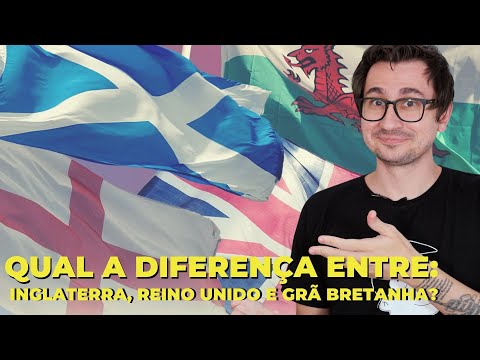 What is the difference between England, the United Kingdom, and Great Britain? || Vowelizing History