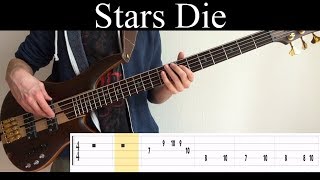 Stars Die (Porcupine Tree) - Bass Cover (With Tabs) by Leo Düzey