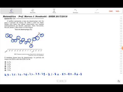 QUESTÃO 174 - ENEM 2017/2018