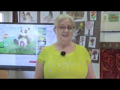 Dr. Nagy Endre Általános Iskola, Balatonederics