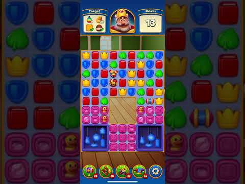 Royal Match LEVEL 2822